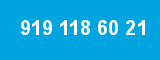 919 118 60 21